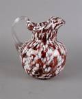 An Italian Glass Pitcher