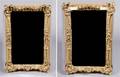 A Pair of Giltwood Mirrors