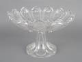 An English Glass Compote