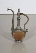 A Metal Ewer