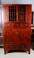 A Chinese Kitchen Armoire