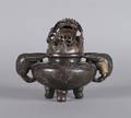 A Chinese Hardstone Censer