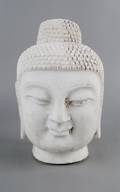 A Carved Figure of Buddha