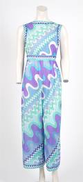 An Emilio Pucci Jumpsuit