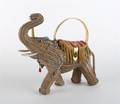 An Midas Elephant Purse