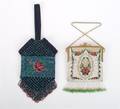 Two Beaded Purses