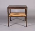 An Edward Wormley for Dunbar Side Table