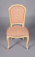 A Louis XVI Style Side Chair