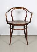 A Kohn Bentwood Chair