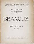 ART BRANCUSI CONSTANTIN