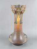 An Austrian Art Nouveau Vase Julius Dressler