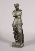 A French Bronze Figure of Venus De Milo