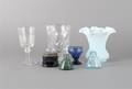 A Collection of American Glass Articles