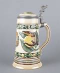A German Pottery Stein