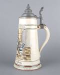A German Pottery Stein