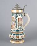 A German Pottery Stein