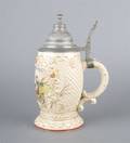 A German Pottery Stein