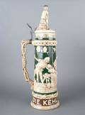 A German Pottery Stein