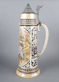 A German Pottery Stein