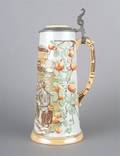 A German Pottery Stein