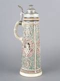 A German Pottery Stein