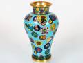 CLOISONNE ENAMEL VASE