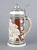 A German Pottery Stein