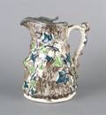 A Continental Porcelain Pouring Pitcher