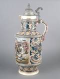 A German Pottery Stein