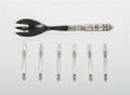 A Group of Danish Sterling Silver Utensils Georg Jensen