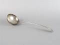 An American Silver Ladle Abraham Dubois Philadelphia