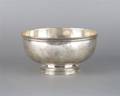 An American Sterling Silver Bowl Bailey Banks and Biddle