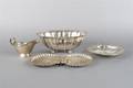 A Collection of American Sterling Silver Articles Gorham International and Others