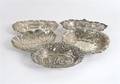 A Group of American Sterling Silver Dishes