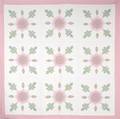 An American Rose of Sharon Quilt