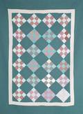 An American Nine Patch Quilt