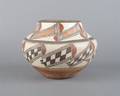 An Acoma Type Pottery Vessel
