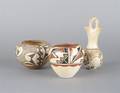 Three Acoma Pottery Vessels