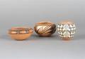 Three Acoma Pottery Vessels