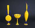 A Suite of Glass Vessels Dante Marioni