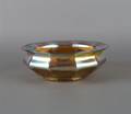 A Tiffany Favrile Glass Bowl