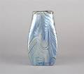 A Loetz Iridescent Glass Vase