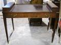 A Walnut Carlton House Style Desk