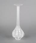 A Lalique Glass Vase