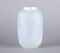 A Lalique Glass Vase