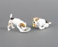 A Pair of Two Royal Doulton Terriers