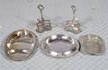 A Group of Silverplate Articles
