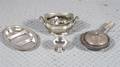 A Group of Silverplate Articles