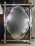 A Venetian Style Mirror
