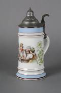 A German Ceramic Stein